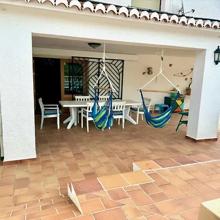 Juan Cerca De La Playa Con Amplia Piscina - Es-373-35 Villa Dénia